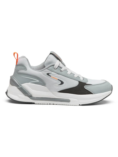 LEVEL White Men's Sneakers